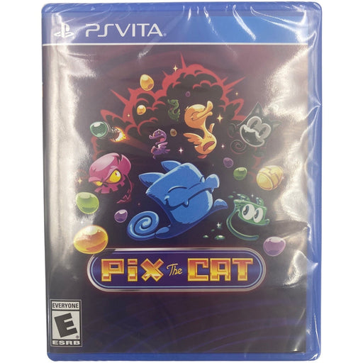 Pix The Cat - PlayStation Vita - Premium Video Games - Just $34.99! Shop now at Retro Gaming of Denver