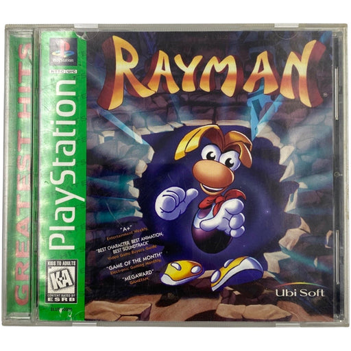 Rayman Rush - PlayStation - Premium Video Games - Just $10.99! Shop now at Retro Gaming of Denver