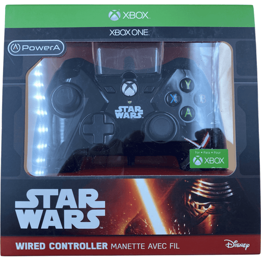 Power A-Star Wars Controller - Xbox One - Just $34.99! Shop now at Retro Gaming of Denver