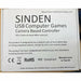 Sinden USB Light Gun Controller w/Holster- PC - Premium Video Game Accessories - Just $375! Shop now at Retro Gaming of Denver