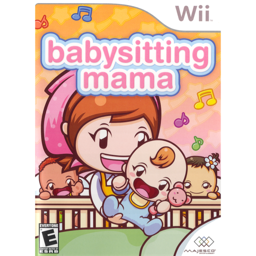 Babysitting Mama - Wii - Premium Video Games - Just $4.99! Shop now at Retro Gaming of Denver