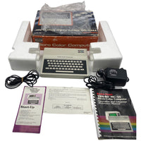 TRS-80 Micro Color Computer (﻿Model: ﻿MC-10) - Premium Video Game Consoles - Just $189.99! Shop now at Retro Gaming of Denver