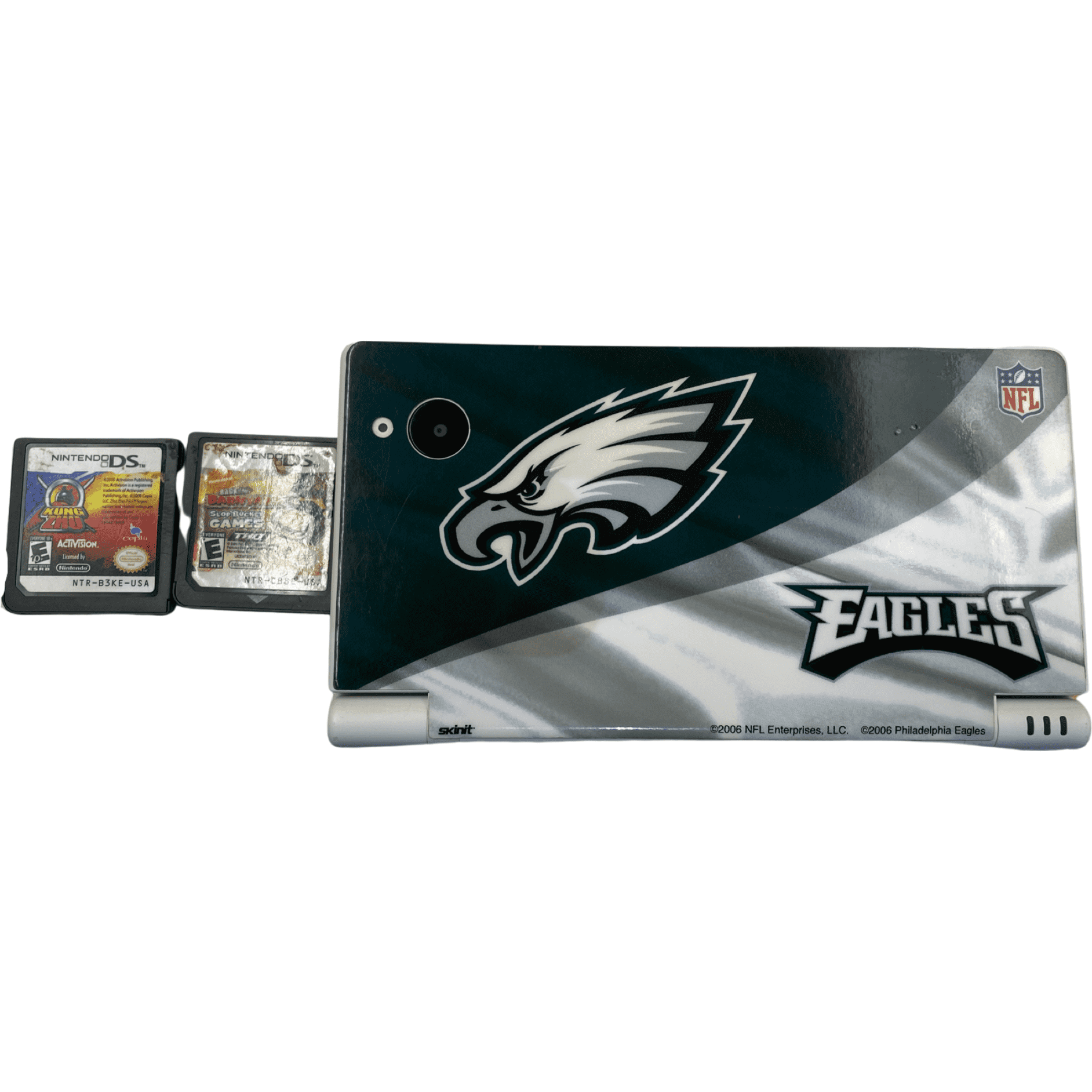 Preços baixos em Philadelphia Eagles Memorabilia usada de jogos da NFL