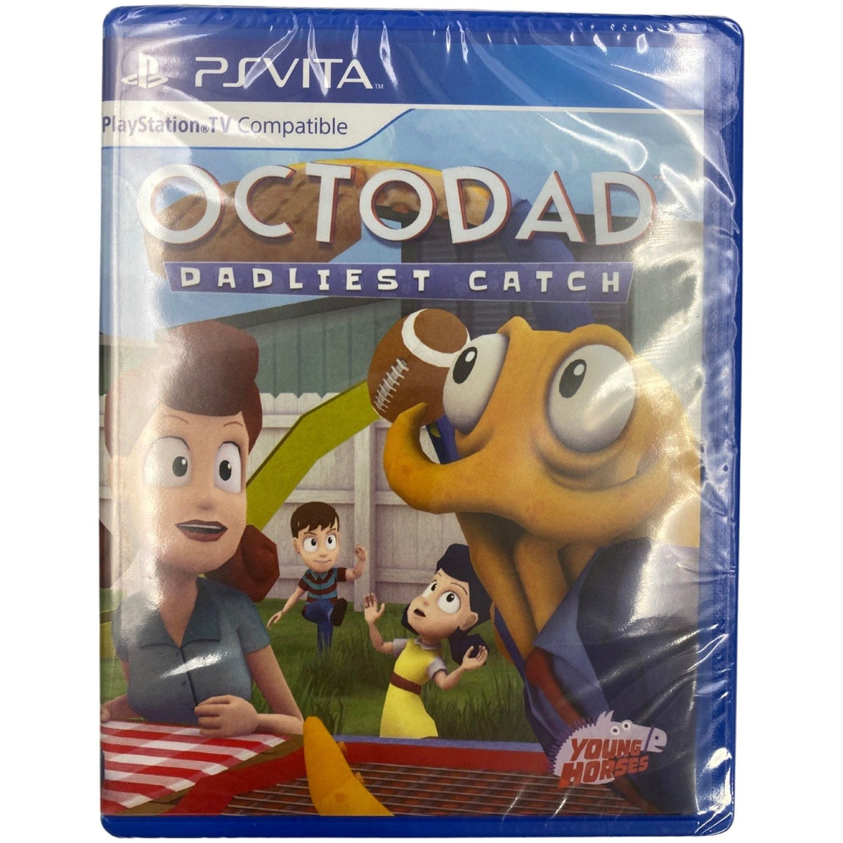 Octodad ps hot sale vita