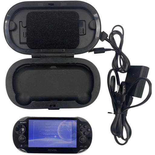 PlayStation Vita Slim Console - PlayStation Vita - Premium Video Game Consoles - Just $205! Shop now at Retro Gaming of Denver