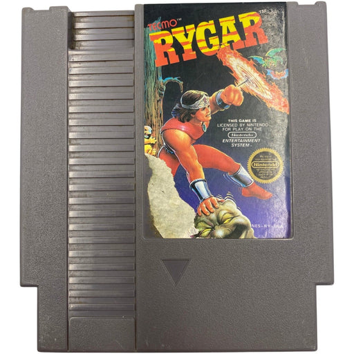Rygar - NES - (LOOSE) - Premium Video Games - Just $12.99! Shop now at Retro Gaming of Denver