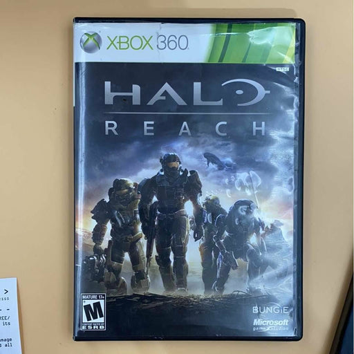 Halo: Reach Limited Edition - Xbox 360 - (CIB) - Premium Video Games - Just $37.99! Shop now at Retro Gaming of Denver