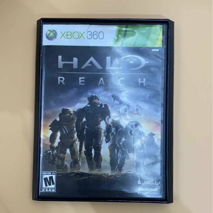 Halo: Reach Limited Edition - Xbox 360 - (CIB) - Premium Video Games - Just $42.99! Shop now at Retro Gaming of Denver
