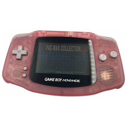 Game Boy Advance - Fuchsia