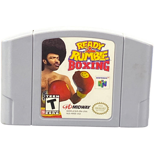 Ready 2 Rumble Boxing - Nintendo 64 (LOOSE) - Premium Video Games - Just $10.99! Shop now at Retro Gaming of Denver