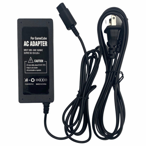 Power Adapter for Nintendo GameCube® - Premium Video Game Accessories - Just $19.99! Shop now at Retro Gaming of Denver