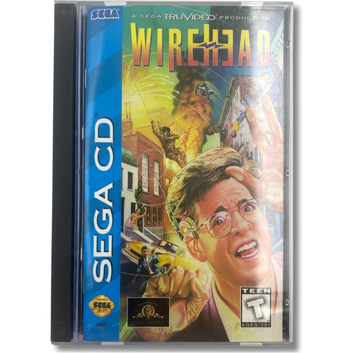 Wirehead - Sega CD - Premium Video Games - Just $37.99! Shop now at Retro Gaming of Denver