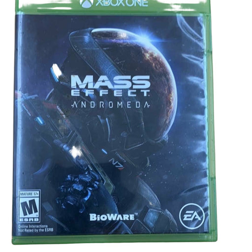 Mass Effect Andromeda - Xbox One - (CIB) - Premium Video Games - Just $5.99! Shop now at Retro Gaming of Denver