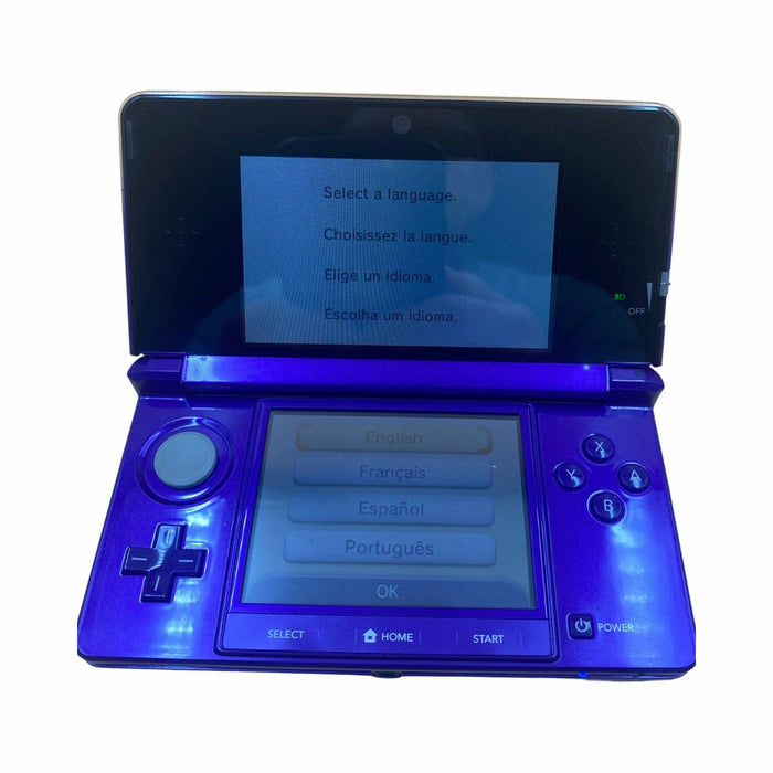 Nintendo 3DS Midnight Purple (Game Bundle) - Premium Video Game Consoles - Just $225.99! Shop now at Retro Gaming of Denver
