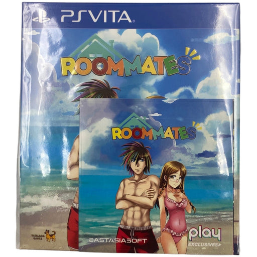 Roommates - PlayStation Vita - Premium Video Games - Just $65.99! Shop now at Retro Gaming of Denver