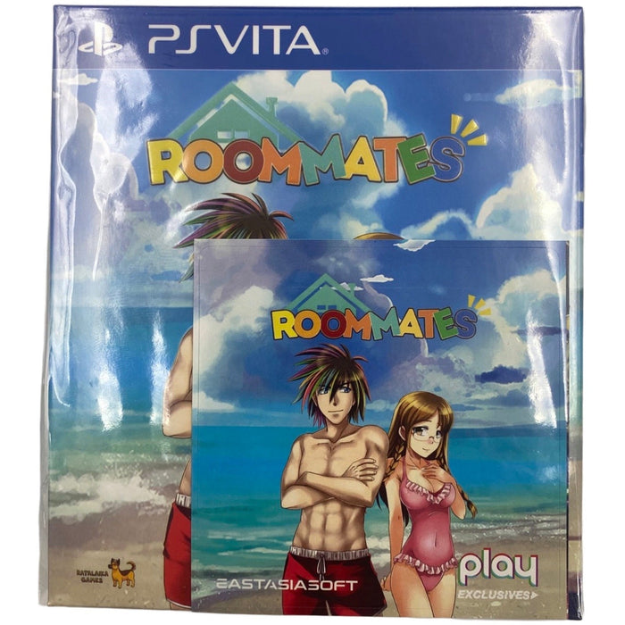 Roommates - PlayStation Vita - Premium Video Games - Just $66.99! Shop now at Retro Gaming of Denver