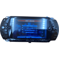 Console for PSP 1000 Console Black