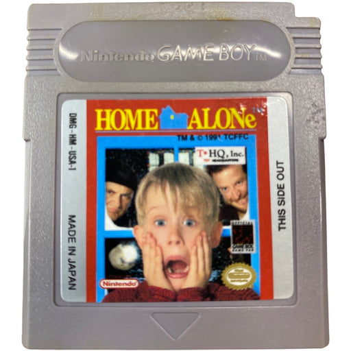 Home Alone - GameBoy - Premium Video Games - Just $9.99! Shop now at Retro Gaming of Denver