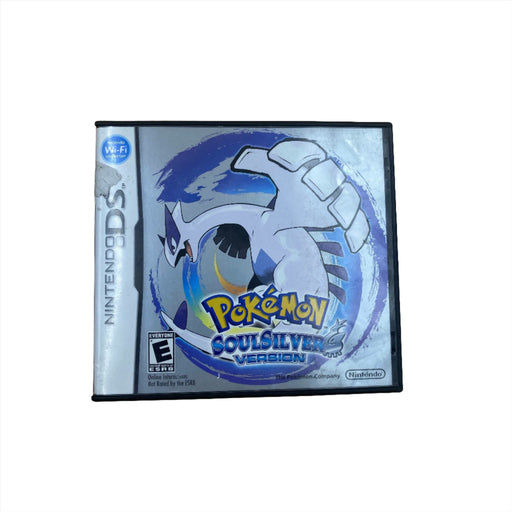 NO GAME ~ Pokemon SoulSilver Version - Nintendo DS ~ NO GAME ~ - Just $39.99! Shop now at Retro Gaming of Denver