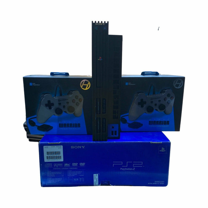 PlayStation 2 System (FAT) - Premium Video Game Consoles - Just $138.99! Shop now at Retro Gaming of Denver