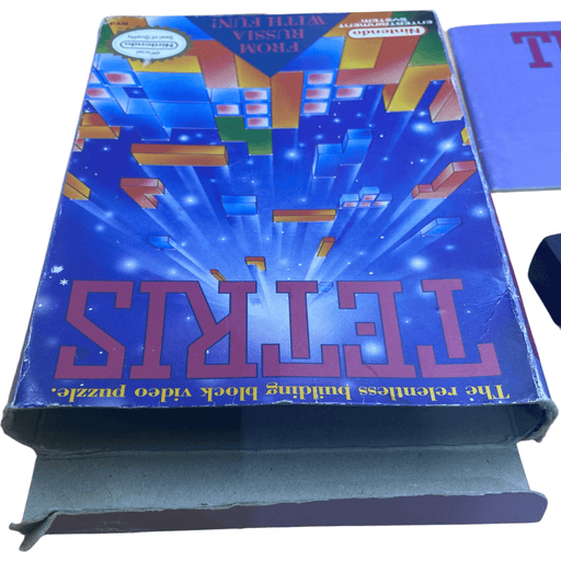 Tetris - NES - Premium Video Games - Just $21.99! Shop now at Retro Gaming of Denver