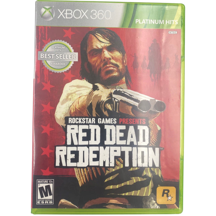 Red Dead Redemption - Xbox 360 - Just $14.99! Shop now at Retro Gaming of Denver