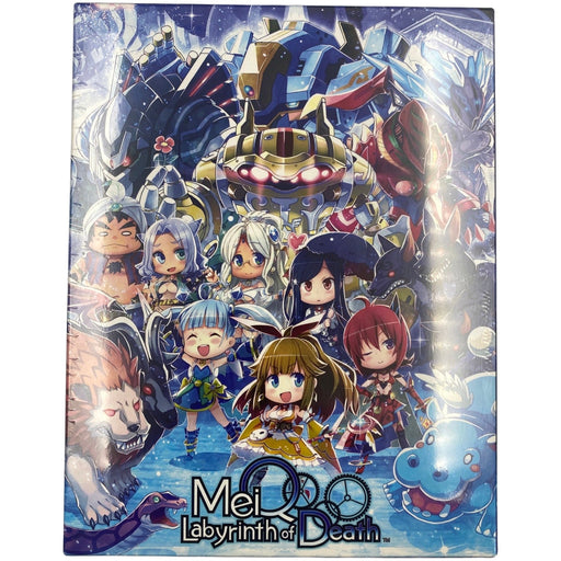 MeiQ Labyrinth Of Death [Limited Edition] - PlayStation Vita - Premium Video Games - Just $109.99! Shop now at Retro Gaming of Denver