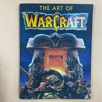 Book view of Warcraft III: Reign Of Chaos [Collector's Edition] for PC
