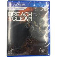 Breach & Clear - PlayStation Vita - Premium Video Games - Just $337.99! Shop now at Retro Gaming of Denver