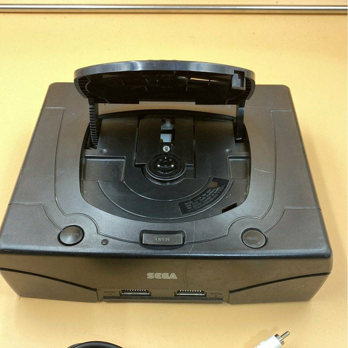 Sega Saturn (System w/ 2-Controllers) - Premium Video Game Consoles - Just $167! Shop now at Retro Gaming of Denver