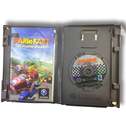 Mario Kart Double Dash - Nintendo GameCube - Premium Video Games - Just $74.99! Shop now at Retro Gaming of Denver