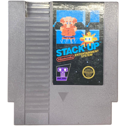Stack Up - NES - Premium Video Games - Just $157.99! Shop now at Retro Gaming of Denver