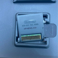 Bottom view of Pokemon Mystery Dungeon Blue Rescue Team for Nintendo DS