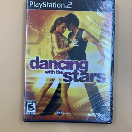 Dancing with the Stars - PlayStation 2 - Premium Video Games - Just $5.99! Shop now at Retro Gaming of Denver
