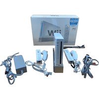 All items included in Wii Sports Console Bundle
