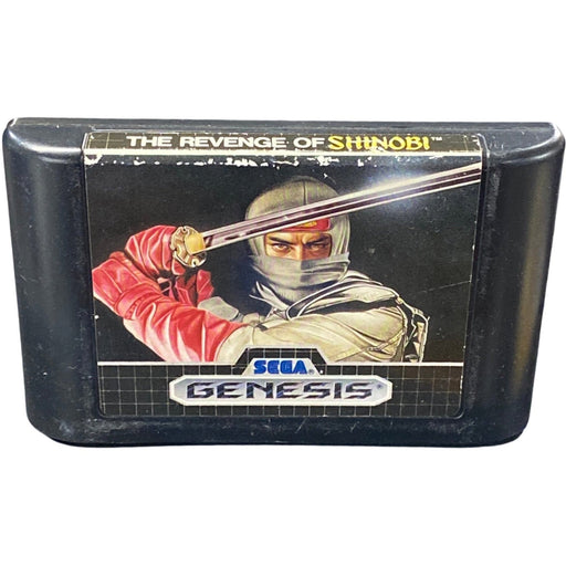 The Revenge Of Shinobi - Sega Genesis - Just $16.99! Shop now at Retro Gaming of Denver