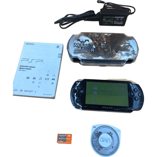 PlayStation Portable Console PSP-1001 - Premium Video Game Consoles - Just $114.99! Shop now at Retro Gaming of Denver
