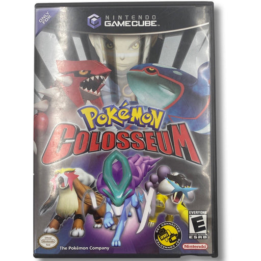 Pokemon Colosseum - Nintendo GameCube - Premium Video Games - Just $143.99! Shop now at Retro Gaming of Denver