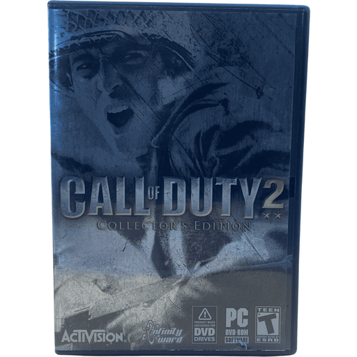 Call Of Duty 2 [Collectors Edition] - PC - Premium Video Games - Just $19.99! Shop now at Retro Gaming of Denver