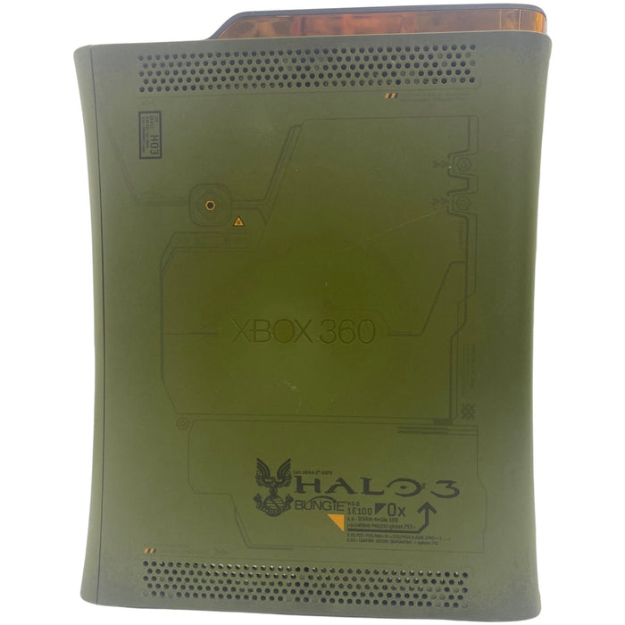 Xbox 360 System Halo Edition - Special Edition - Premium Video Game Consoles - Just $258! Shop now at Retro Gaming of Denver