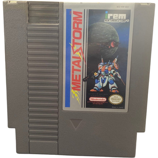 Metal Storm - NES - Premium Video Games - Just $127! Shop now at Retro Gaming of Denver