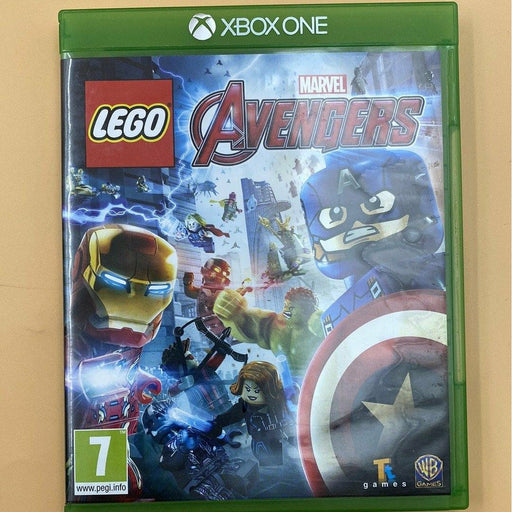 LEGO Marvel's Avengers - Xbox One - Just $8.99! Shop now at Retro Gaming of Denver