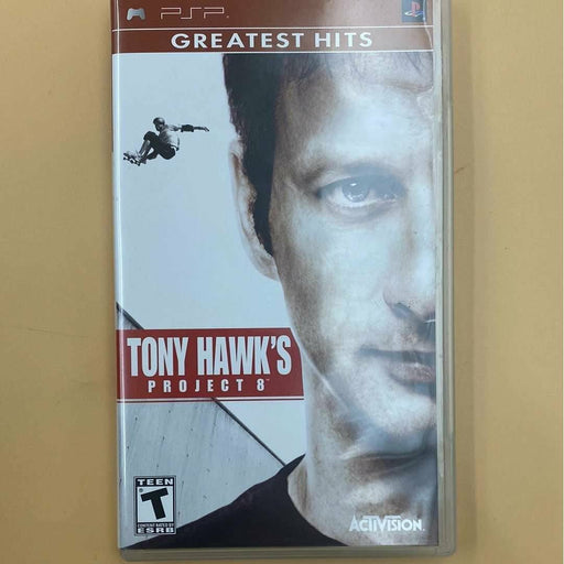 Tony Hawk Project 8 [Greatest Hits] - PSP - Premium Video Games - Just $10.99! Shop now at Retro Gaming of Denver