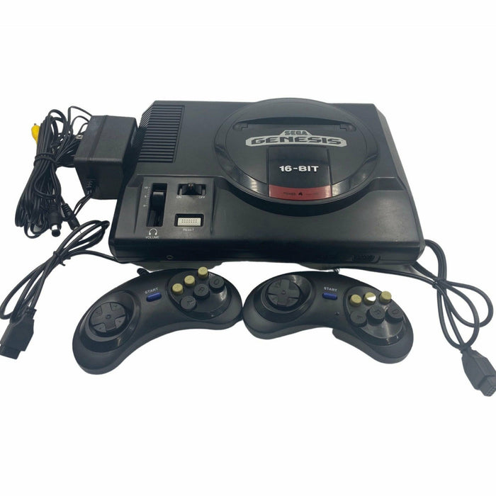 Sega Genesis Model 1 Console - Sega Genesis - Premium Video Game Consoles - Just $116.99! Shop now at Retro Gaming of Denver
