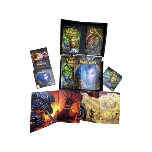 World of WarCraft Lot - Premium Video Games - Just $43.99! Shop now at Retro Gaming of Denver