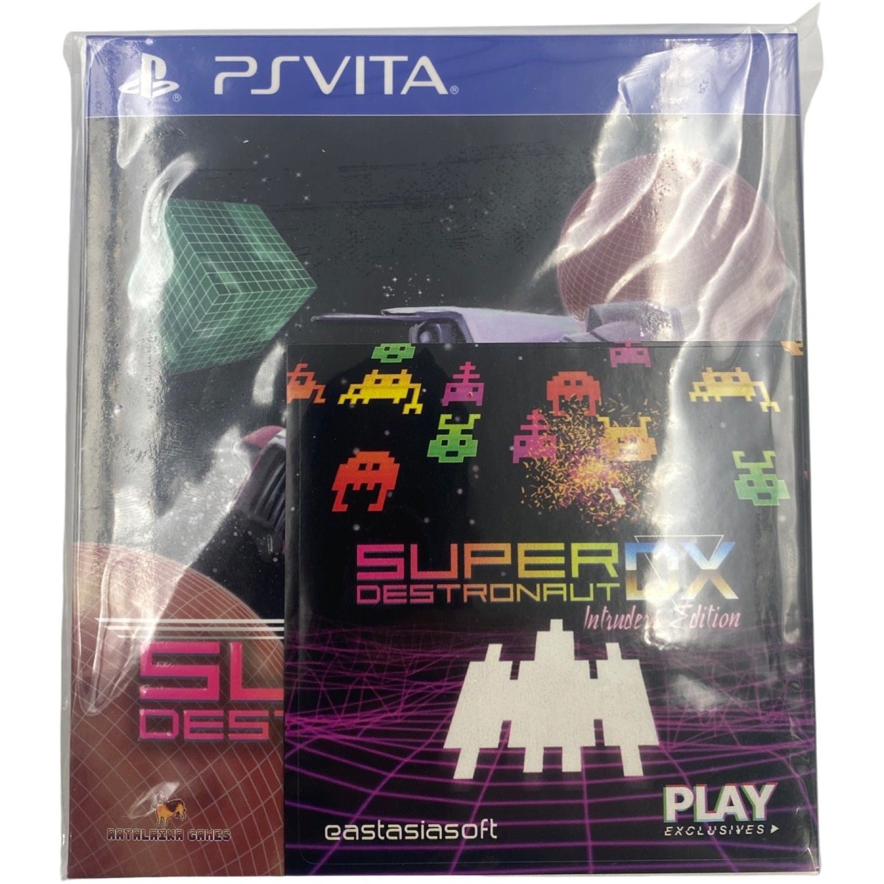 PS Vita – Super Retro