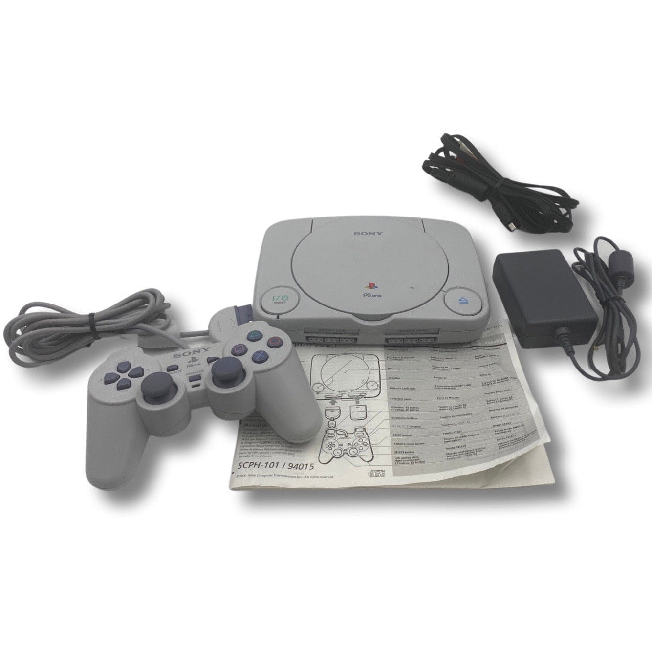 Psone slim store