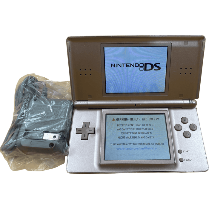 Metallic Rose Nintendo DS Lite - Premium Video Game Consoles - Just $74.99! Shop now at Retro Gaming of Denver