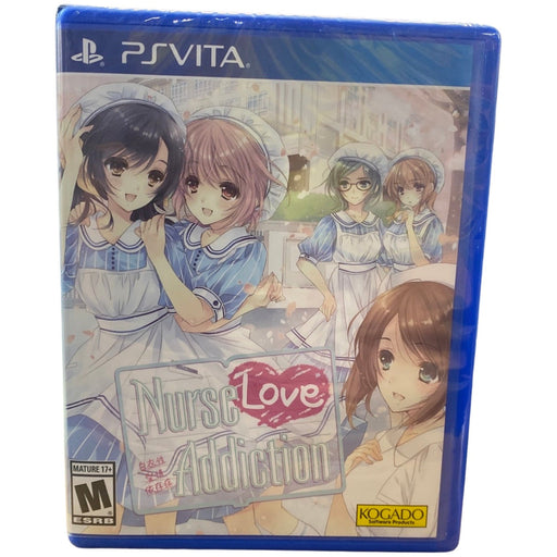Nurse Love Addiction - PlayStation Vita - Premium Video Games - Just $66.99! Shop now at Retro Gaming of Denver