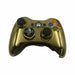 Gold Xbox 360 Wireless Controller - Star Wars Limited Edition - Xbox 360 - Just $33.99! Shop now at Retro Gaming of Denver